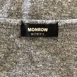 Monrow Mommy. dress